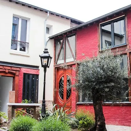 Апартаменты 8 Rue Gambetta - 2 Pieces