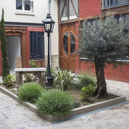 8 Rue Gambetta - 2 Pieces Апартаменты